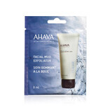 Masca exfolianta pentru fata Time to Clear 31415209B, 8 ml, Ahava