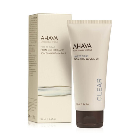 Masque exfoliant Time to Clear 81415066, 100 ml, Ahava