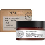 Nourishing mask with oat oil, chia and quinoa extract, 100 ml, Revuele