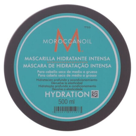 Masque hydratant intense pour les cheveux Masque hydratant intense, 500 ml, Moroccanoil