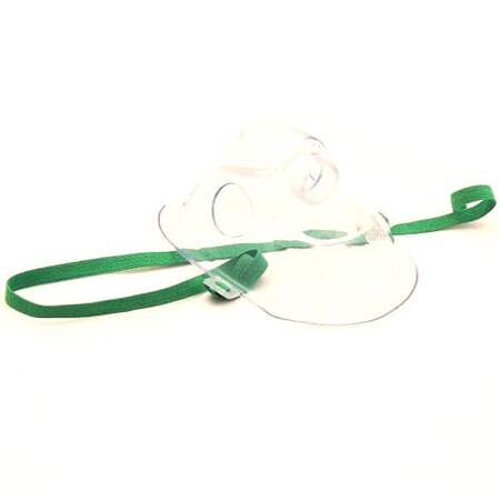 Maschera neonato per nebulizzatore C801, Omron