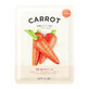 The Fresh Nourishing Face Mask with Carrot Extract, 20 ml, Its Skin