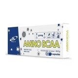 Amino BCAA, 60 gélules, Pro Nutrition