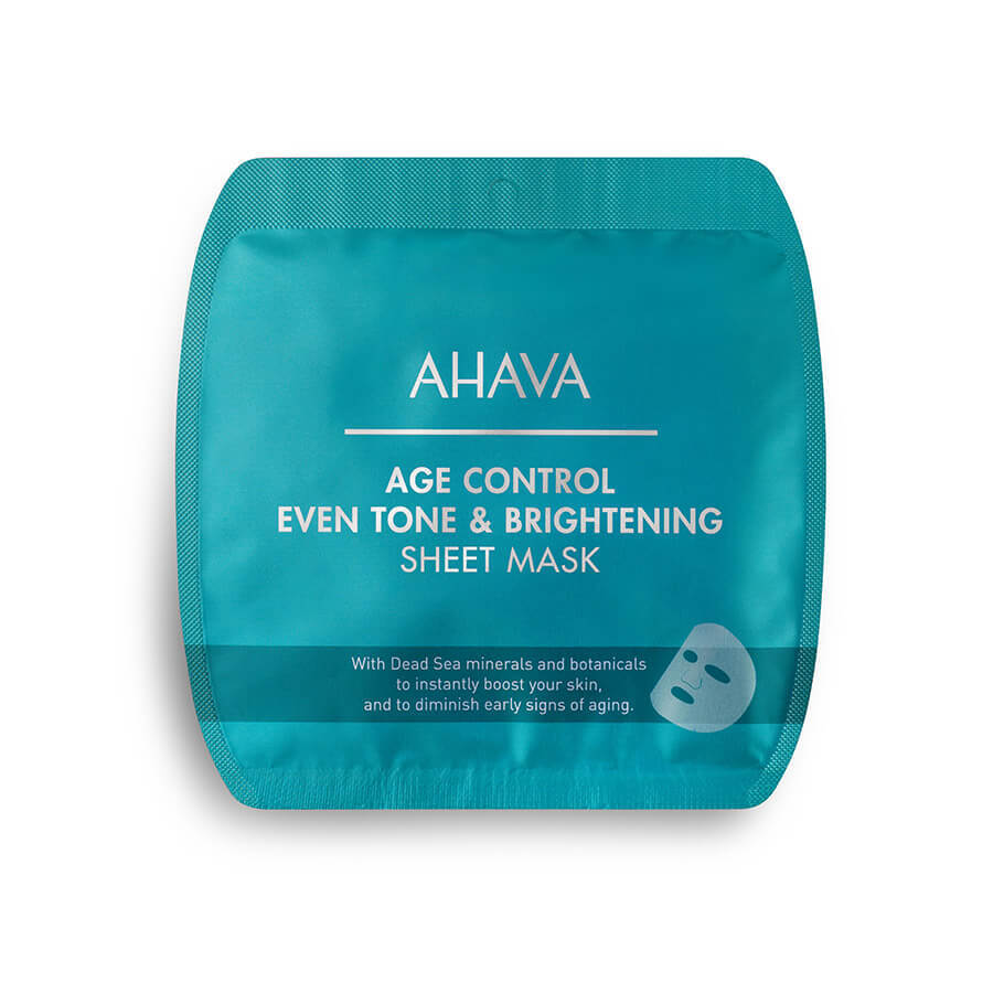 Masque raffermissant et rajeunissant Age Control Skin 88715065, 17 g, Ahava