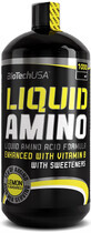 Amino Liquid Nitron avec ar&#244;me de citron, 1000 ml, Biotech USA