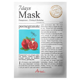 Masque sérum à la grenade 7Days Mask, 20 g, Ariul