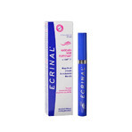 Mascara cu matase care separa perfect genele, negru Ecrinal, 7 ml, Asepta