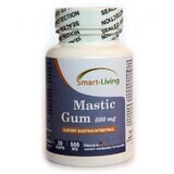 Gomme de mastic 500 mg, 30 gélules, Smart Living