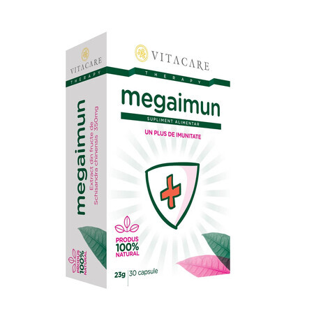 Megaimun, 30 gélules, Vitacare