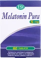 Melatonina Pura, 5 mg, 60 tablete, EsiSpa