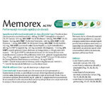 Memorex Activ, 30 capsule, Rotta Natura