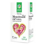 Menstrofit con vitex tintura, 50 ml, Steaua Divină