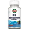 Methylcobalamin (Vitamin B12) 5000mcg Kal, 60 tablets, Secom