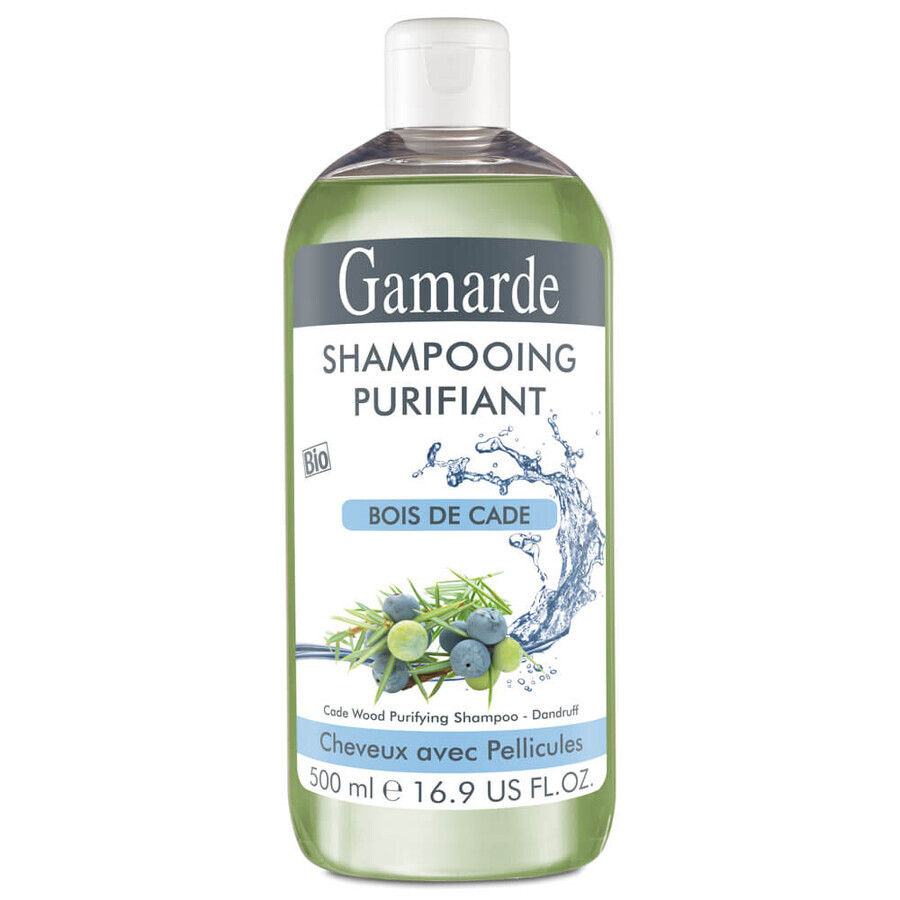 Biologisches natürliches Anti-Milch-Shampoo, 500 ml, Gamarde