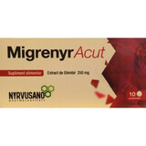 Migrenyr Acuto, 10 compresse, Nyrvusano