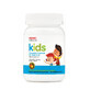 Milestones Kids Calcium mit Orangen- und Zitronengeschmack f&#252;r Kinder von 4-12 Jahren, (584766), 60 Tabletten, GNC