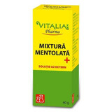 Menthol Mix+, 40 g, Vitalia