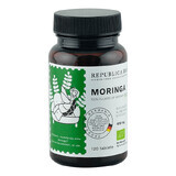 Moringa 500 mg, 120 comprimés, Organic Republic