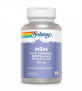 MSM 750 mg Solaray, 90 capsule vegetali, Secom