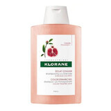 Shampoo mit Granatapfelextrakt für coloriertes Haar, 200 ml, Klorane