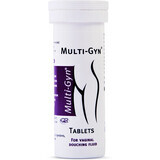 Multi-Gyn Tablets for the prevention of vaginal infections, 10 tablets, Bioclin