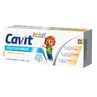 Multivitamines à la vanille Cavit junior, 20 comprimés à croquer, Biofarm