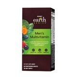 Multivitamine pour hommes Earth Genius 219111, 60 comprimés, GNC