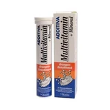Additif multivitaminique et minéral, 20 comprimés effervescents, Dr Scheffler