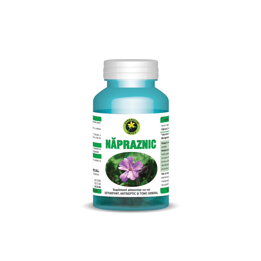 Napraznic, 60 gélules, Hypericum