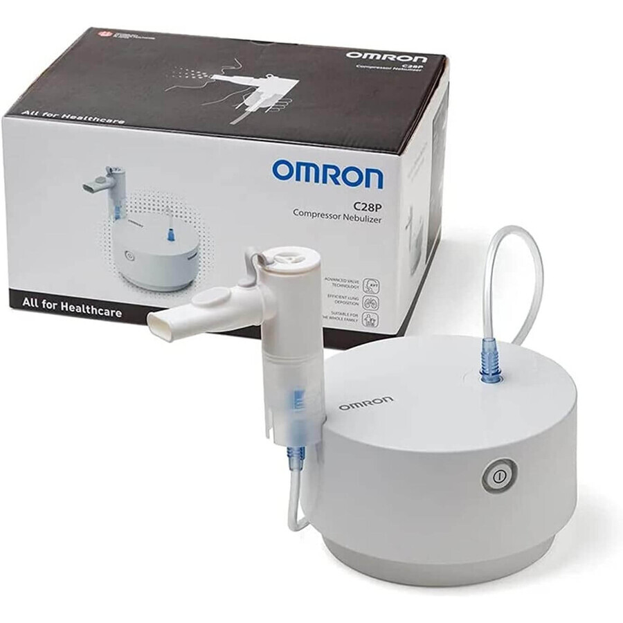 Nébuliseur C28 Plus Comp Air, Omron