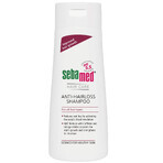 Shampooing dermatologique contre la chute des cheveux, 200 ml, Sebamed