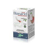 NeoBianacid avec polyprotectine pour l'acidité et le reflux, 45 comprimés, Aboca