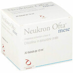 Neukron Ofta mois, 30 flacons x 10 ml, Omikron