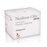 Neukron Ofta mois, 30 flacons x 10 ml, Omikron