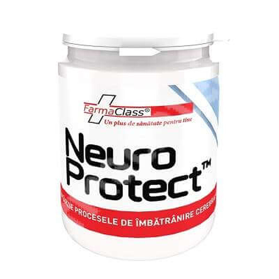 Neuro Protect, 120 gélules, FarmaClass Évaluations