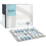 NeuroAge, 60 gélules, Fine Foods and Pharmaceuticals