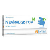 Nevralgistop N, 20 comprimés, Hyllan