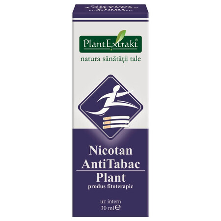 Nicotan Lösung, 30 ml, Pflanzenextrakt