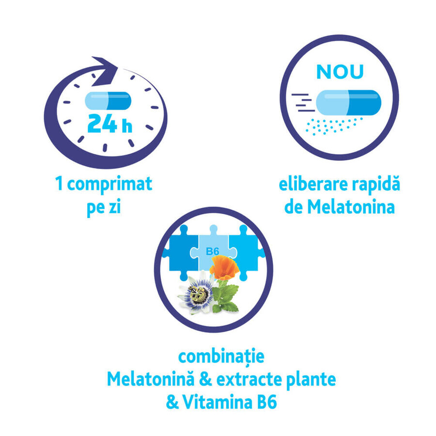 Novanight, 20 comprimate filmate, Sanofi