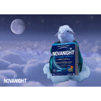 Novanight, 20 compresse rivestite con film, Sanofi