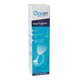 Ocean Bio-Actif Hygiène nasale, Eau de mer isotonique pour adultes, 125ml, Yslab