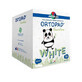 ORTOPAD White Master-Aid Medium, 76x54 mm, 50 pi&#232;ces, Pietrasanta Pharma