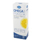 Omega 3 al gusto di limone, 240 ml, Lysi