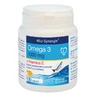 Omega 3 salmon oil + vitamin E, 120 capsules, Bio Synergie