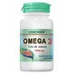 Omega 3 Lachs&#246;l 1000 mg, 30 Kapseln, Cosmopharm