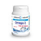Omega 3 Lachs&#246;l und Vitamin E, 30 Kapseln, Noblesse