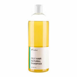 Shampooing naturel pour cheveux gras, 1000 ml, Sabio