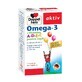 Omega 3 Vitamin A+D+E+C f&#252;r Kinder, 30 Kapseln, Doppelherz