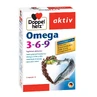 Omega 3-6-9 + vitamine E, 30 capsules, Doppelherz