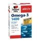 Omega-3 1400, 30 g&#233;lules, Doppelherz